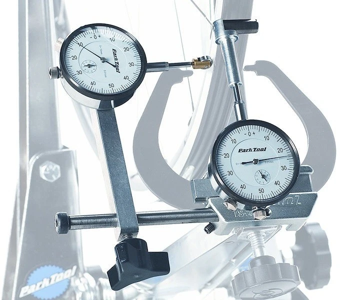 Parktool Set De Indicadores TS-2Di 3 Parktool Set De Indicadores TS-2Di