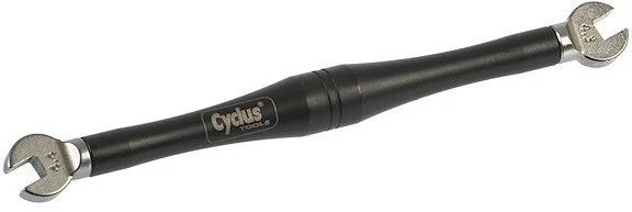 Cyclus Tools Llave De Radios Para Ruedas De Sistema Shimano 3 Cyclus Tools Llave De Radios Para Ruedas De Sistema Shimano