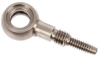 Tornillo Hueco / Racor Anular M6 4 Tornillo Hueco / Racor Anular M6 - Imagen 2