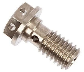 Tornillo Hueco M6x1 4 Tornillo Hueco M6x1 - Imagen 2